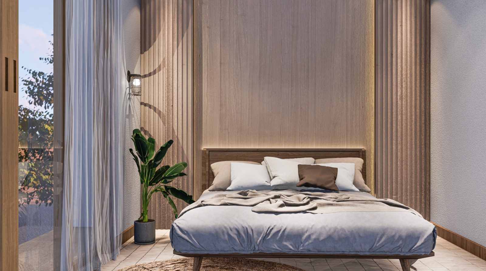 Interior - 2 Story Building 3